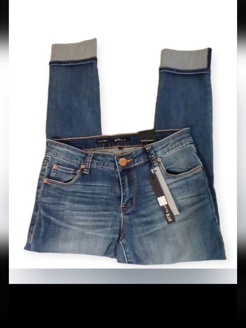 BLUE JEANS | Taylor Tomboy